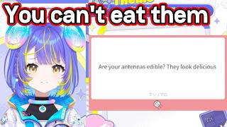 Download lagu Sopia's reaction to this English question is so cute mp3