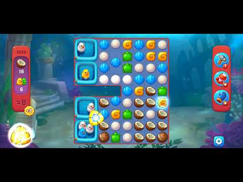 Fishdom/Gameplay/Levels(11133)
