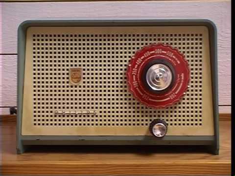 En himla många program - Radiokabaré - Del 1