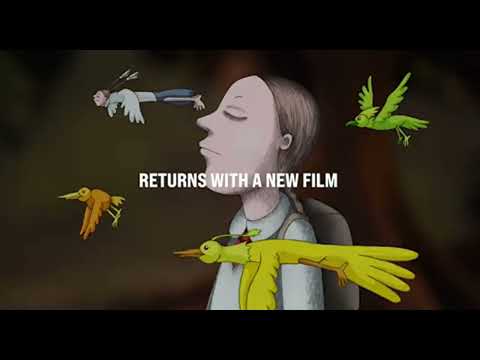 My Love Affair with Marriage - Official Trailer (2022)