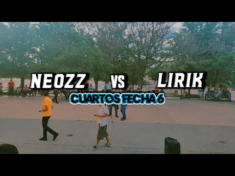 NEOZZ vs LIRIK: Cuartos de Final - BDLF Cuu - Fecha 6
