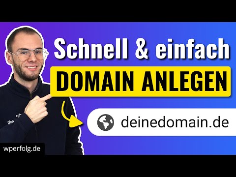 Eigene Domain kaufen: Wo & Wie? – Die Top Anbieter 2026 🏆