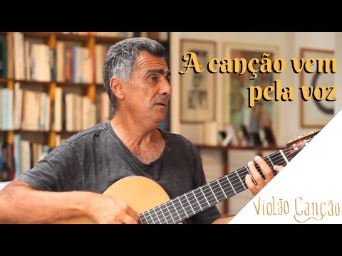 14. Guinga e Chico Saraiva | 3.1 – a não canção? | Projeto Violão-Canção