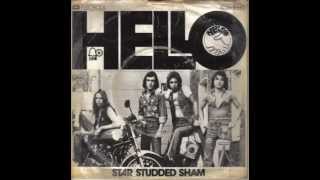Star Studded Shame - HELLO