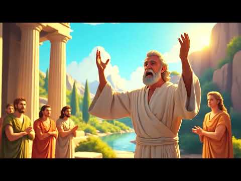 Life 2,400 Years Ago: Athens and the Birth of Democracy | Animated Video