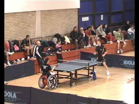 Zolt Vegvari : Nada Matic - 1 : 3