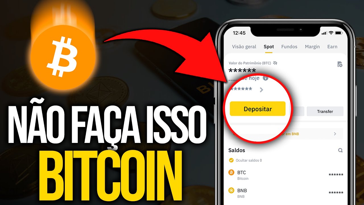 COMO COMPRAR E GUARDAR BITCOIN CORRETAMENTE!