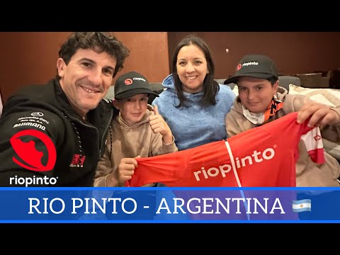 RIO PINTO ARGENTINA 🇦🇷 GRACIAS!!