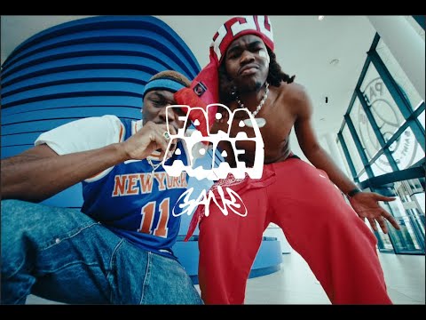 Tiakola, Genezio - CODE 187 (FARA FARA GANG)