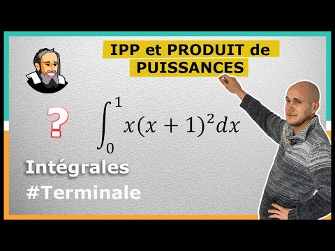 Integration by Parts (IPP) and Power Product - Solved Exercise - Final Year
