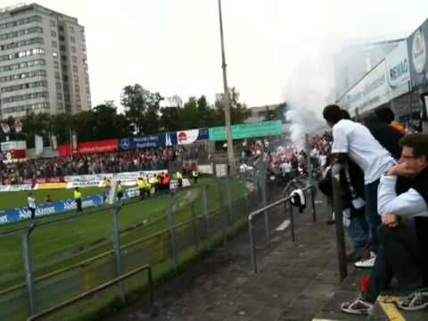 SVW gegen Regensburg 7.8.10