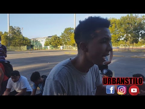 TORNEO DE FREESTYLE - UNIVERZOO vs REYMI -  8VOS