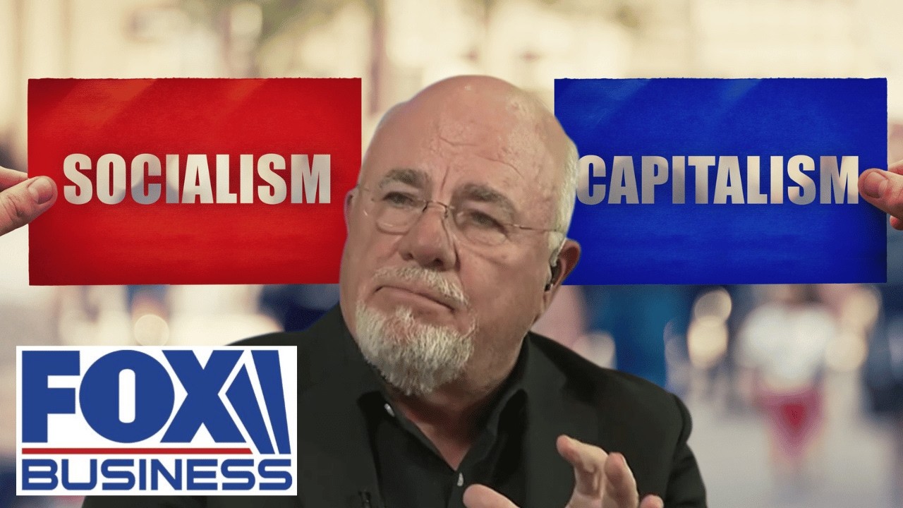 'STRAIGHT UP STUPID': Dave Ramsey SOUNDS OFF over socialism discussion