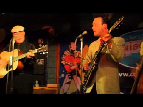 Ike & The Capers - Stranger in the Crowd - Cruise Inn