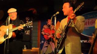 Ike & The Capers - Stranger in the Crowd - Cruise Inn