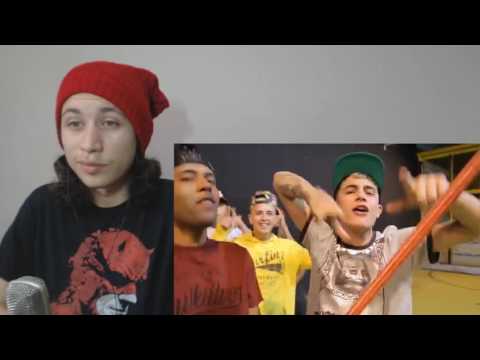 React 1173 PLAYLIST DE FUNK EXPLOSIVA (Igão Underground)