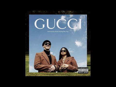 *SOLD* BIG BABY TAPE x KIZARU x ALIZADE x BANDANA Type Beat - Gucci (prod. lil killa beat)