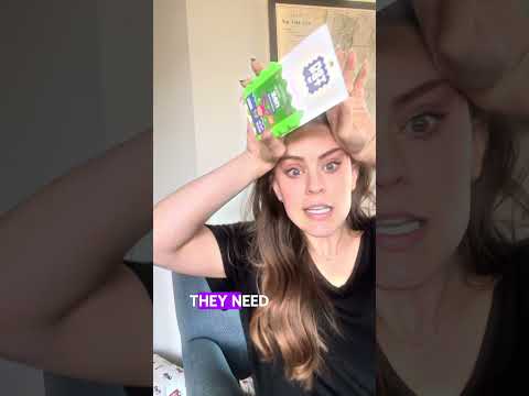 My Puppy STOLE My Kid’s Zen Stickers… so NATPAT made DOG ones!