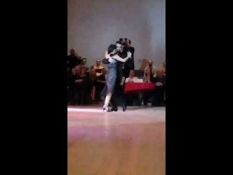 1/4 Javier Rodriguez & Luna Palacios | UK Tango Festival  | "Toda mi Vida"