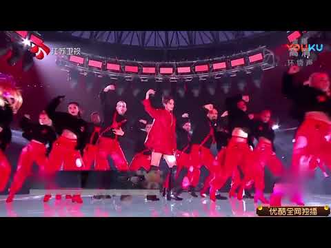 Chris Lee "New Species" - JSTV 2019 New Year Eve Concert