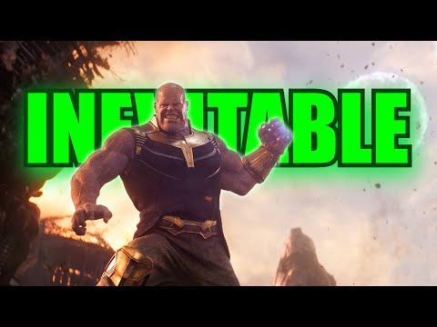 Thanos Tribute || I AM INEVITABLE