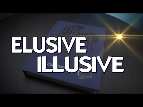 Magic Book Review - Elusive Illusive by Ben Daggers