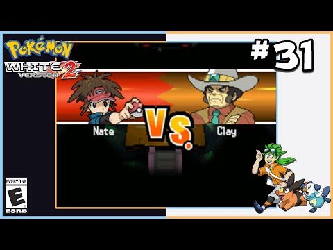 Pokemon White Version 2 ~ Episode 31: Win Ore Lose at the Driftveil Revue!