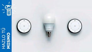 IKEA Cómo configurar varios controles remotos para un dispositivo (IKEA Home Smart) anuncio