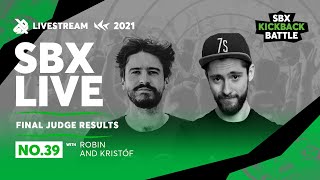 - FINAL RESULTS | KBB21: LOOPSTATION EDITION | LIVESTREAM