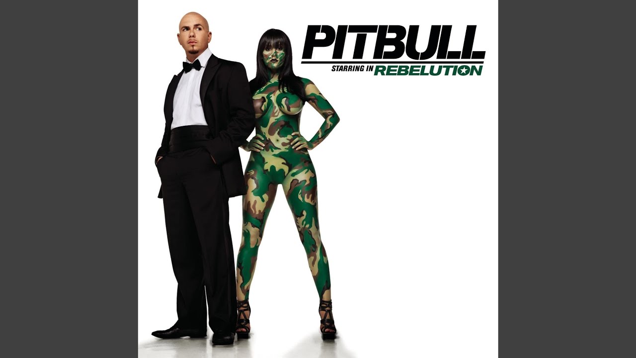 Pitbull - Shut It Down