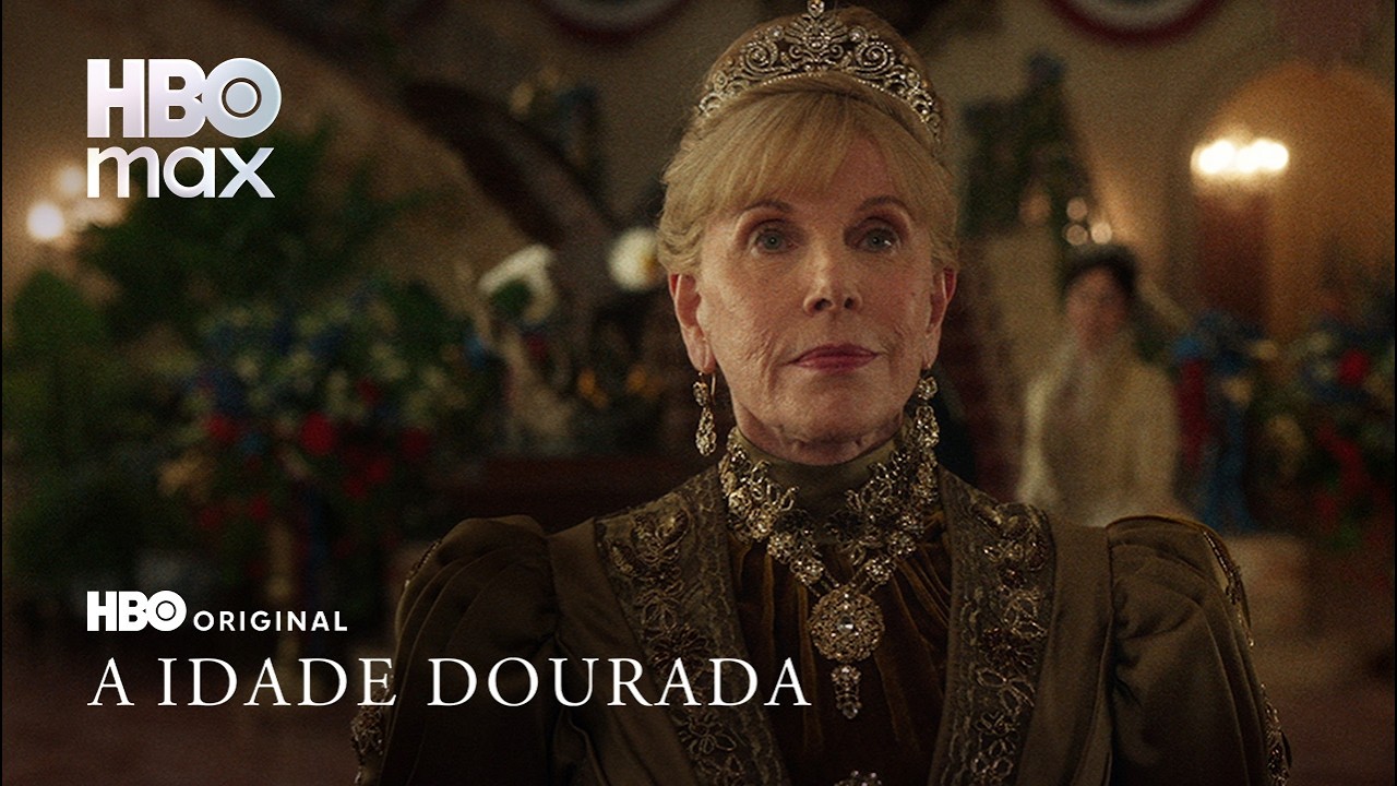A Idade Dourada - Temporada 4 | Teaser Oficial | HBO Max