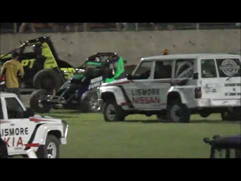 Winglesss Sprints Feature - Lismore Speedway - 26/12/20