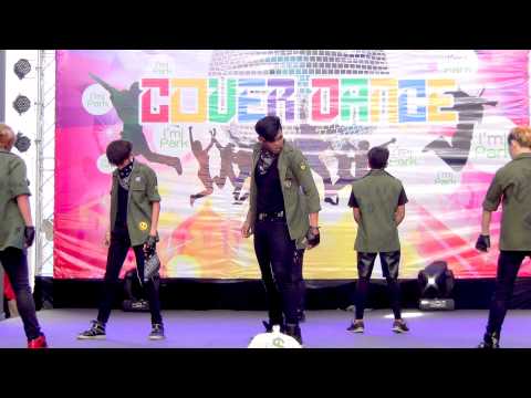 141122 B.O.Y cover B.A.P - Intro + Power + One Shot @I'm Park Cover Dance (Final)