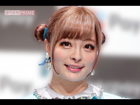 きゃりーぱみゅぱみゅ、仕事場にも夫の葉山奨之と生後10か月の子どもを同伴させる「家族みんなで」育児法