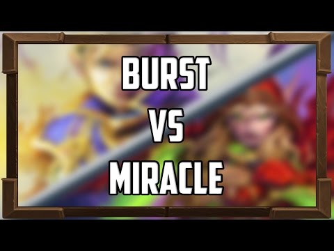 Neirea vs Amnesiac : Burst Priest vs Miracle Rogue