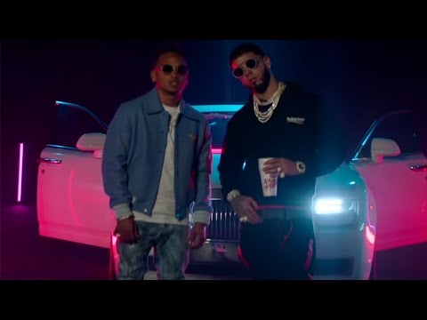 Anuel AA - Brindemos feat. Ozuna