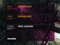 TeenNick Lineup Bumper Unfabulous To Unfabulous To True Jackson VP 2012