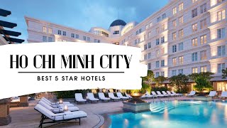Top 10 hotels in Ho Chi Minh City: best 5 star hotels in Ho Chi Minh City, Vietn