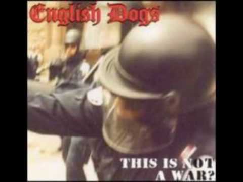 English Dogs - Shoot your own head off