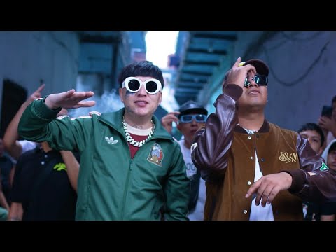 🇲🇽 REGGAETÓN MEXA - Dani Flow , Alu Mix (Official Video)