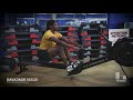 US NAVY Rowing Machine CFL/ACFL Training - OFFICIAL