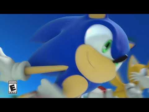 Join Sonic in the high-speed adventure of a lifetime!