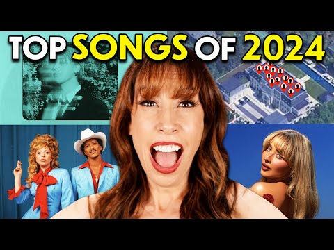 Try Not To Sing 2024’s Most Streamed Songs!