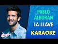 Pablo Alborán - La llave ft Piso 21 (Videoclip Oficial) Karaoke | Canto yo Pablo Alborán - La llave ft Piso 21 (Videoclip Oficial) Karaoke | Canto yo