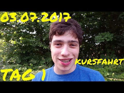 03.07.2017 - TAG 1 - Kursfahrt - Computer 46 [DE] [HD+]