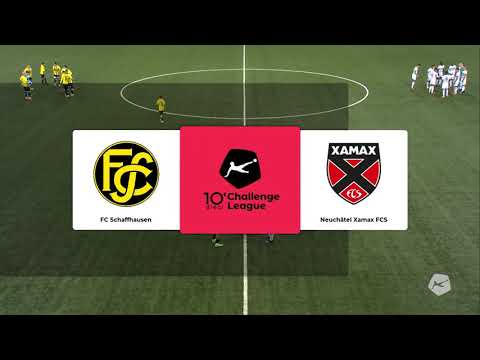 01.10.21 FC Schaffouse-Neuchâtel Xamax 4-0
