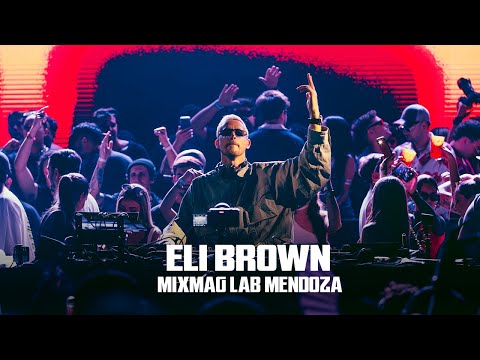 Mixmag and Eli Brown