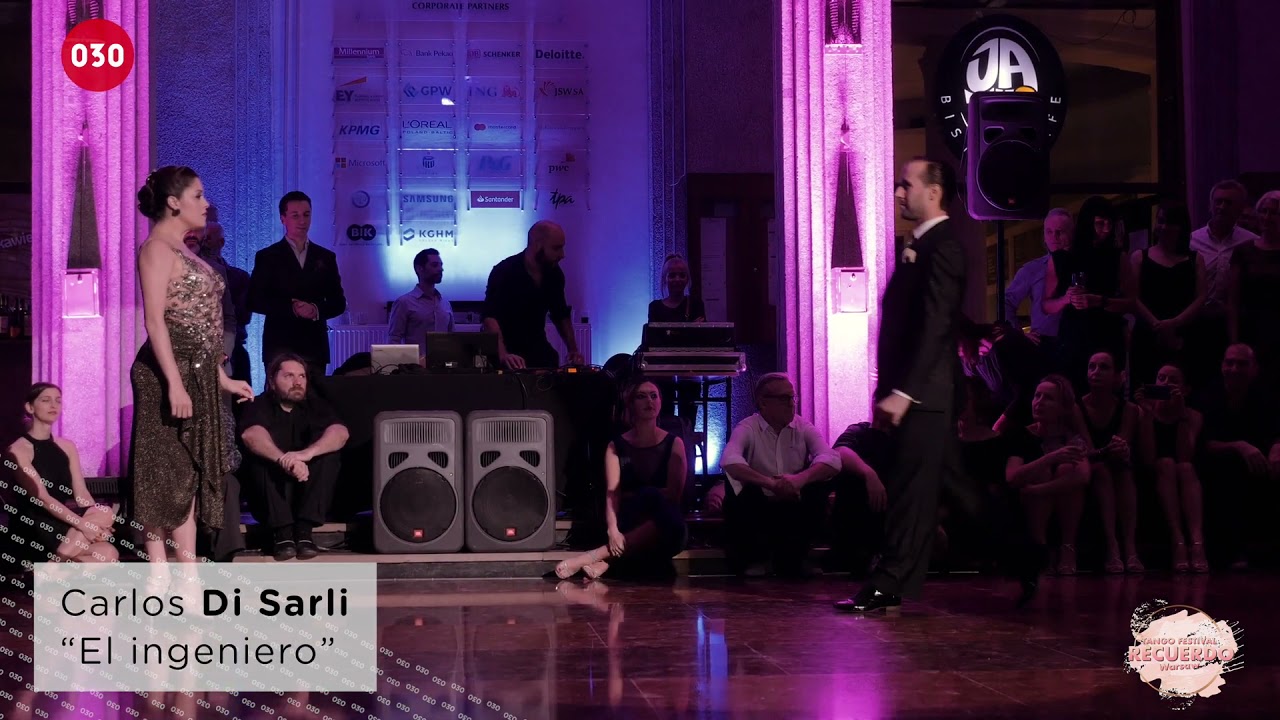 Vanesa Villalba & Facundo Pinero | 2019 Recuerdo Tango Festival | Kiky Adam Dance Fashion #KikyAdam