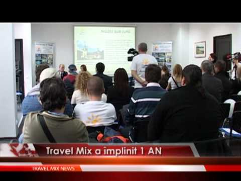 Travel Mix a împlinit un an