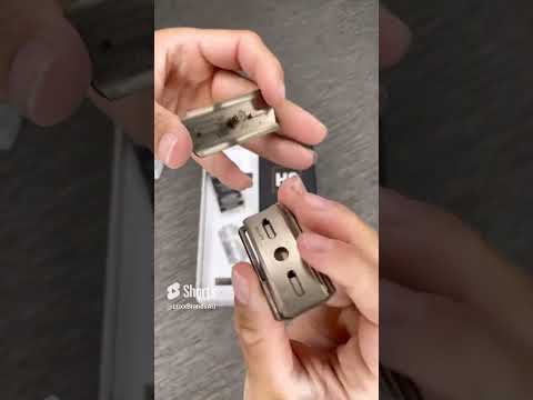 Henson Shaving AL13 DE Safety Razor Tan + Blades Review